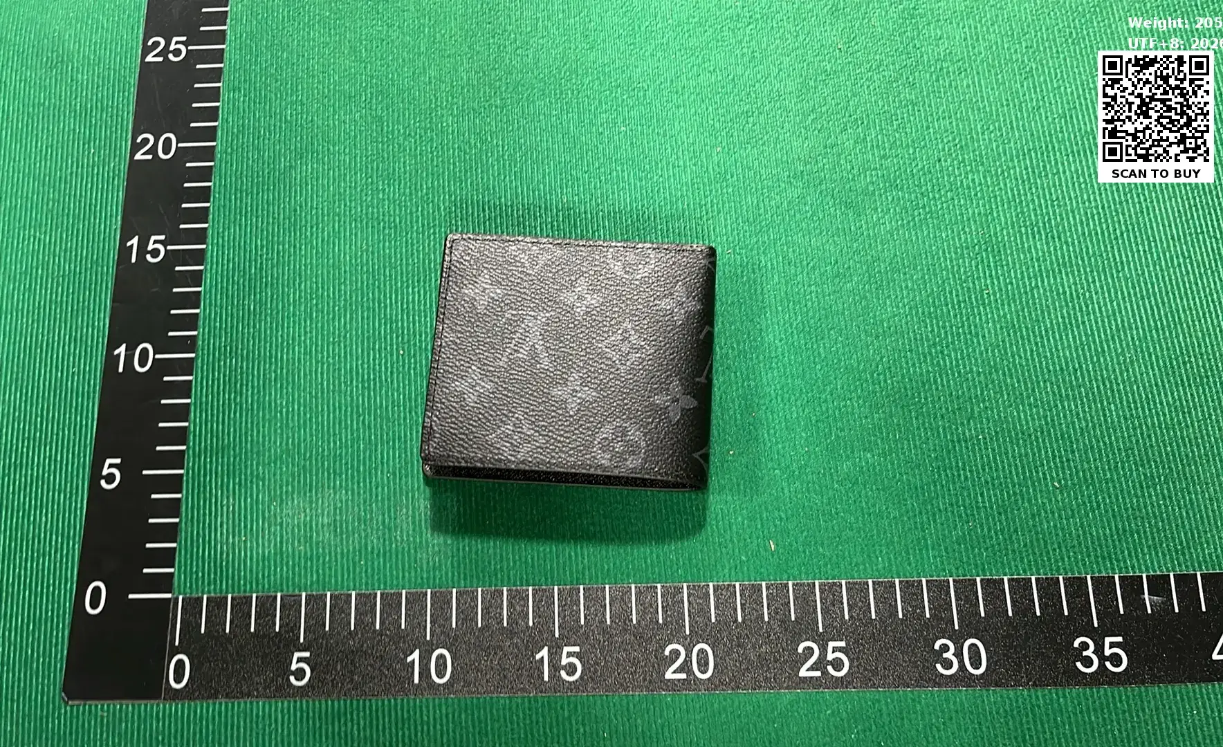  Louis Vuitton Gucci Wallet （35+） – QC photos preview | CnFans  | 7519989190
