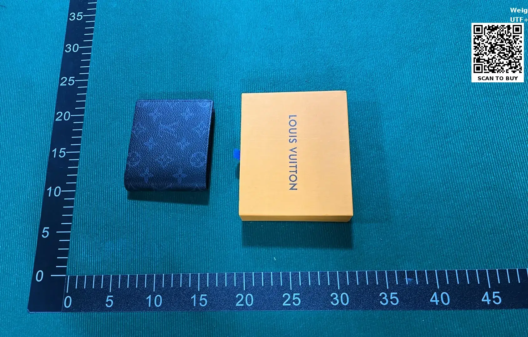  Louis Vuitton Gucci Wallet （35+） – QC photos preview | CnFans  | 7519989190
