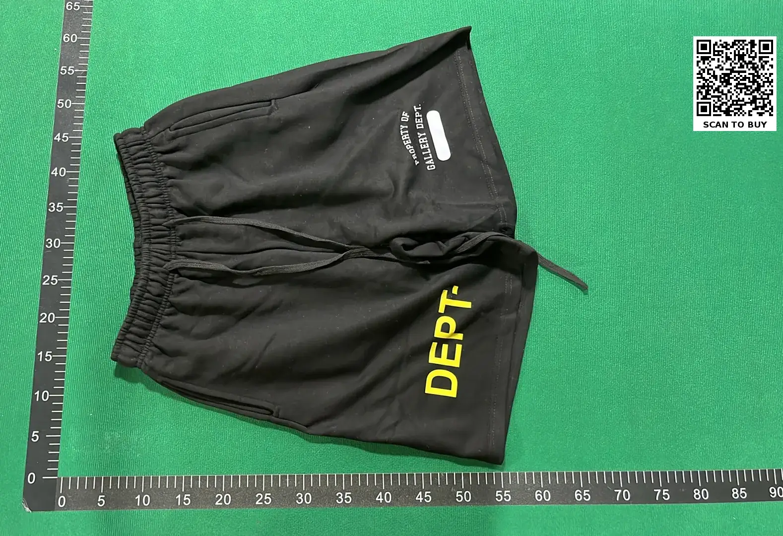  Gallery Dept Shorts （5+） – QC photos preview | CnFans  | 7520062956
