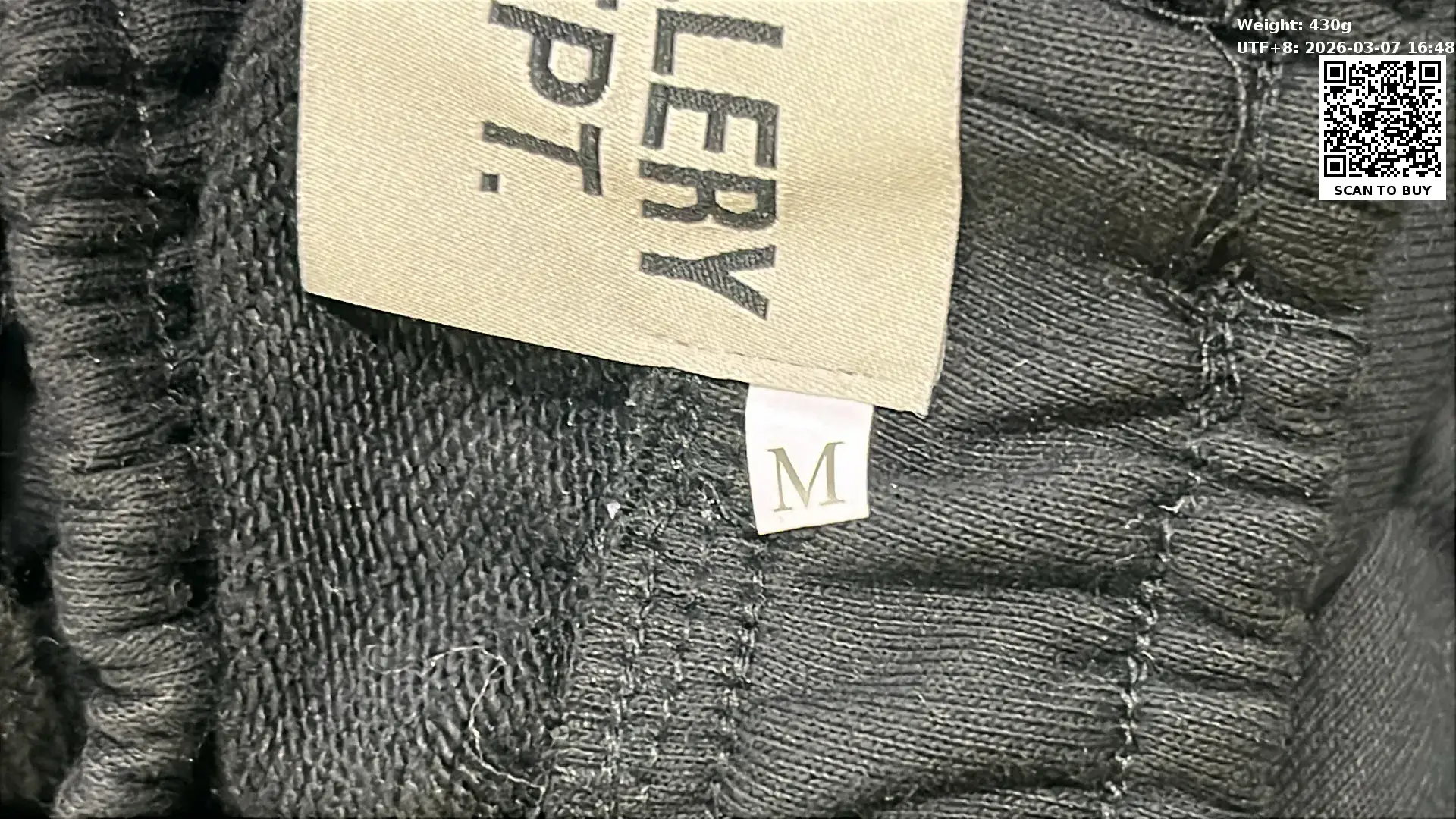  Gallery Dept Shorts （5+） – QC photos preview | CnFans  | 7520062956