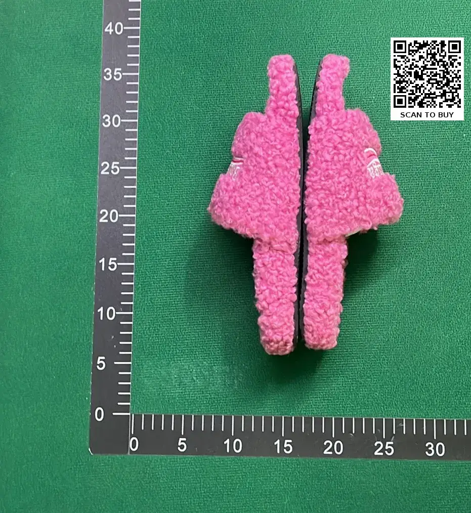 Balenciaga Furry (5+)  in the Best OopBuy Spreadsheet QC photos