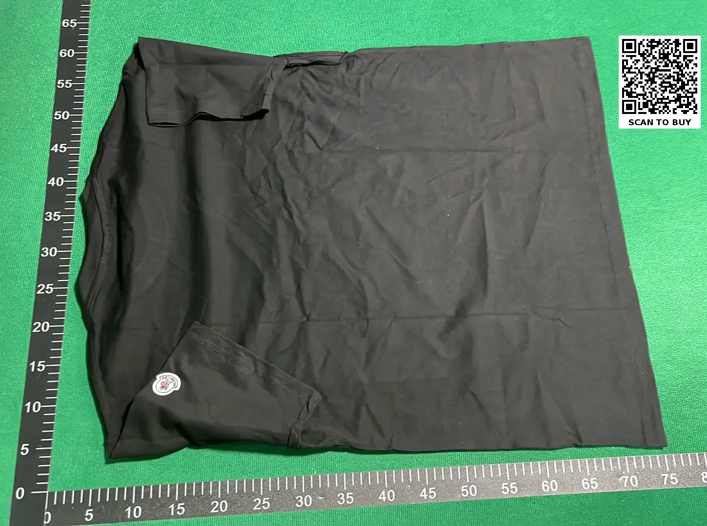 Moncler T-shirt tee （15+）  in the Best OopBuy Spreadsheet QC photos