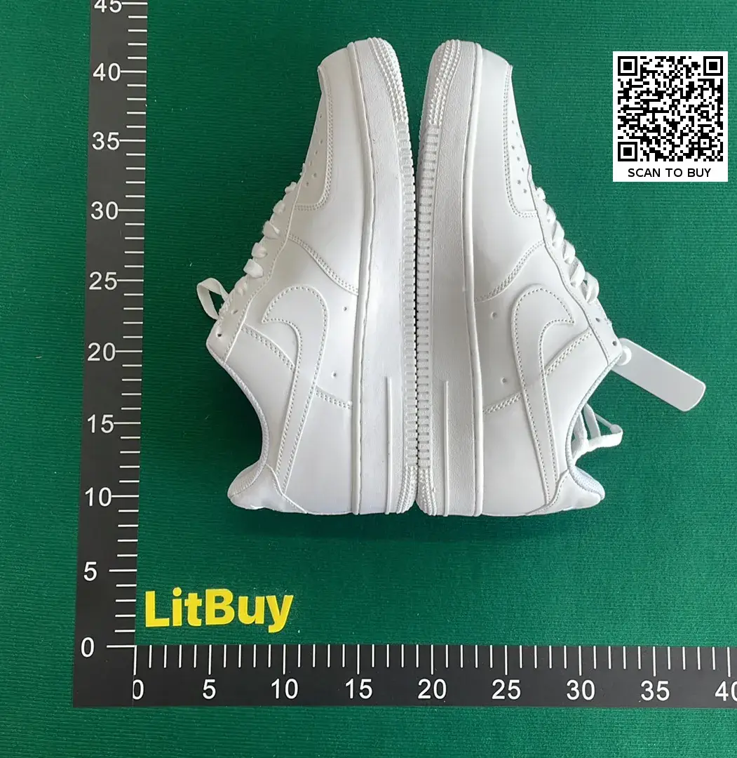 Nike Air Force 1 （20+）  in the Best OopBuy Spreadsheet QC photos