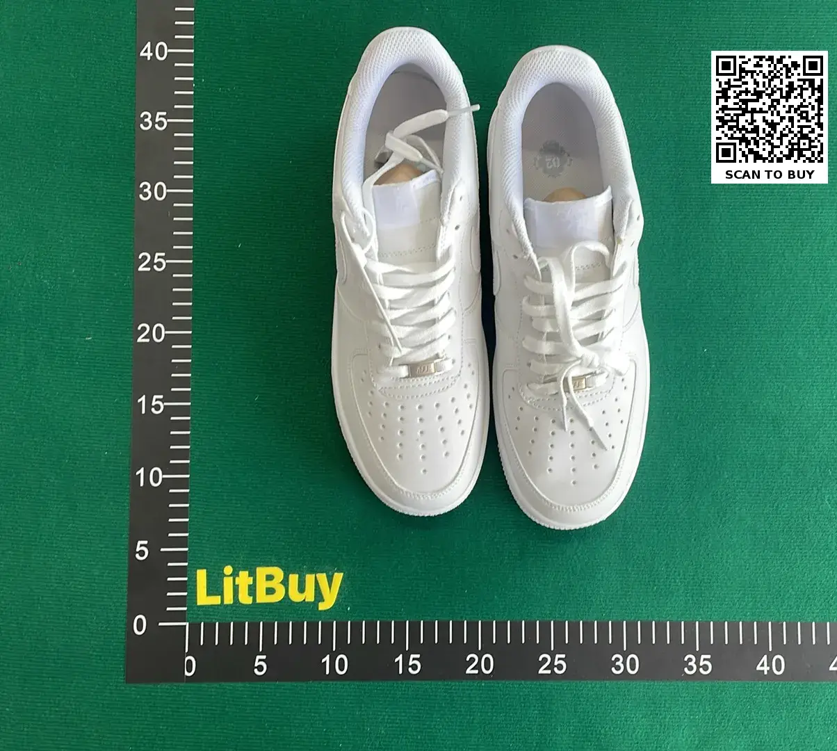 Nike Air Force 1 （20+）  in the Best OopBuy Spreadsheet QC photos