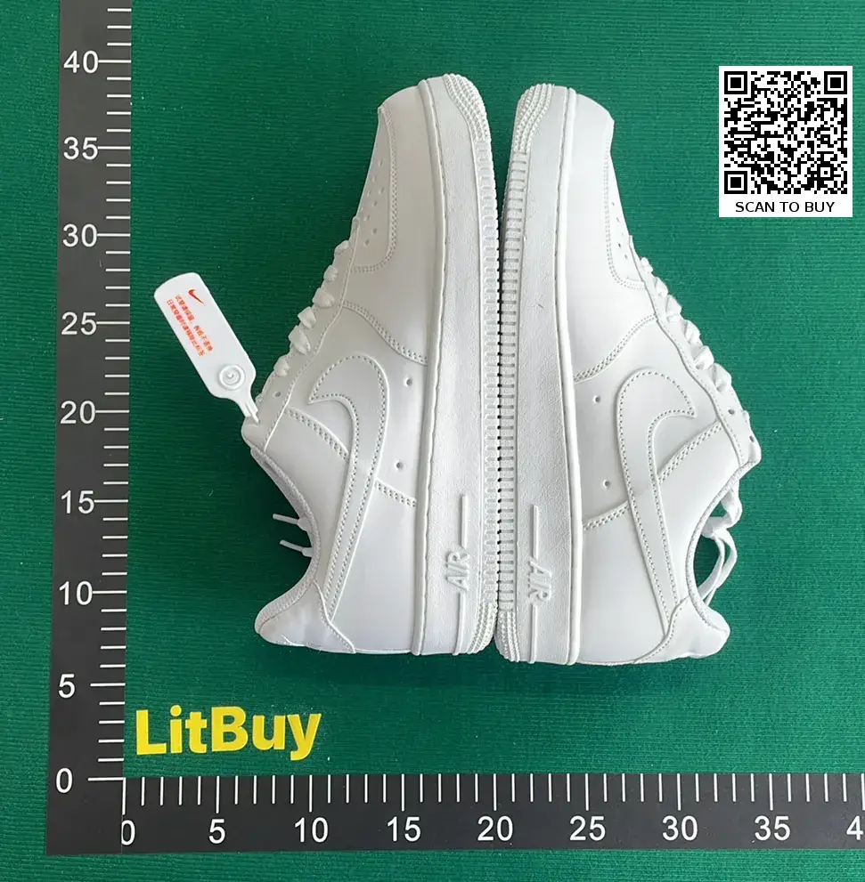 Nike Air Force 1 （20+）  in the Best OopBuy Spreadsheet QC photos