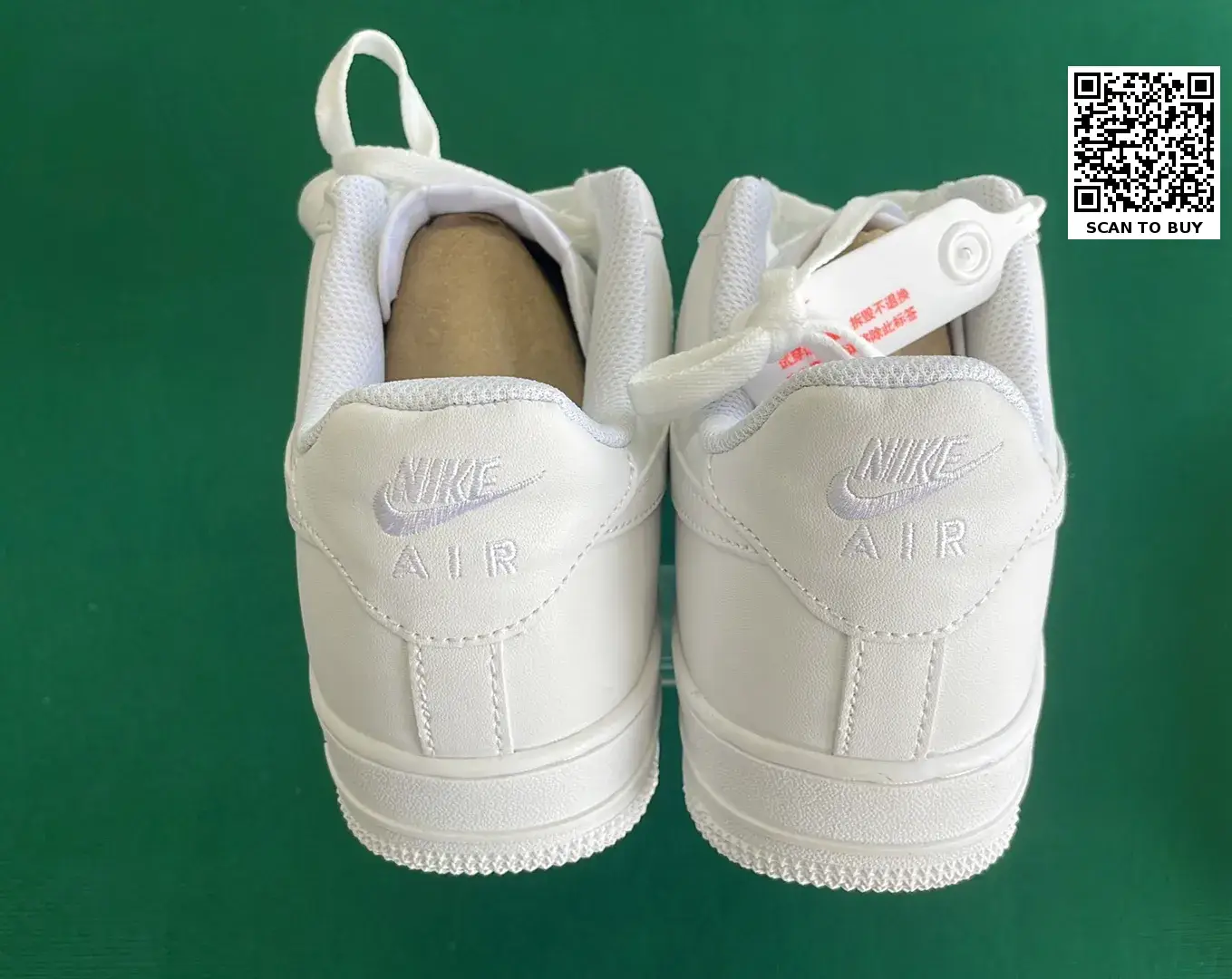 Nike Air Force 1 （20+）  in the Best OopBuy Spreadsheet QC photos