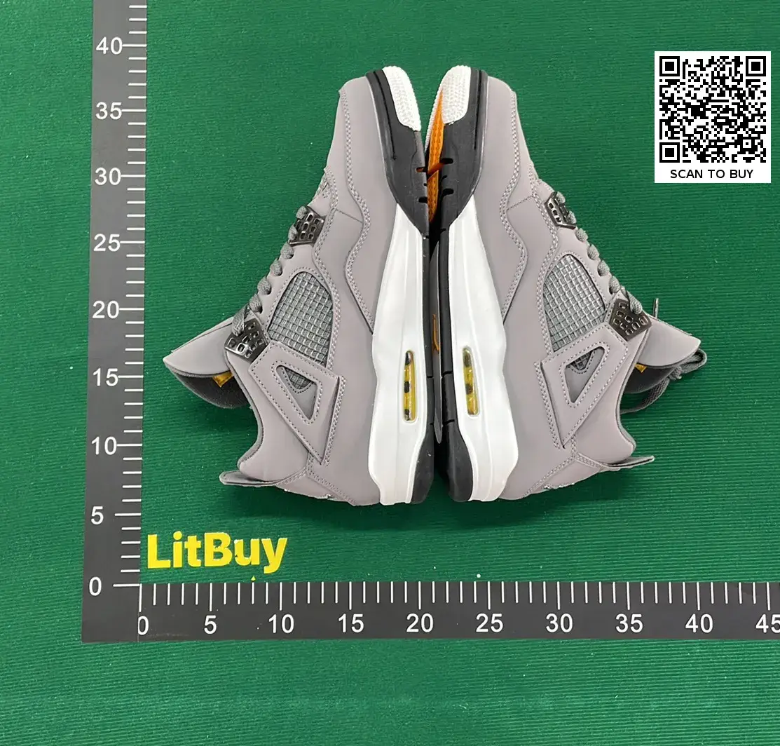 Jordan Air Jordan 4（30+）  in the Best OopBuy Spreadsheet QC photos