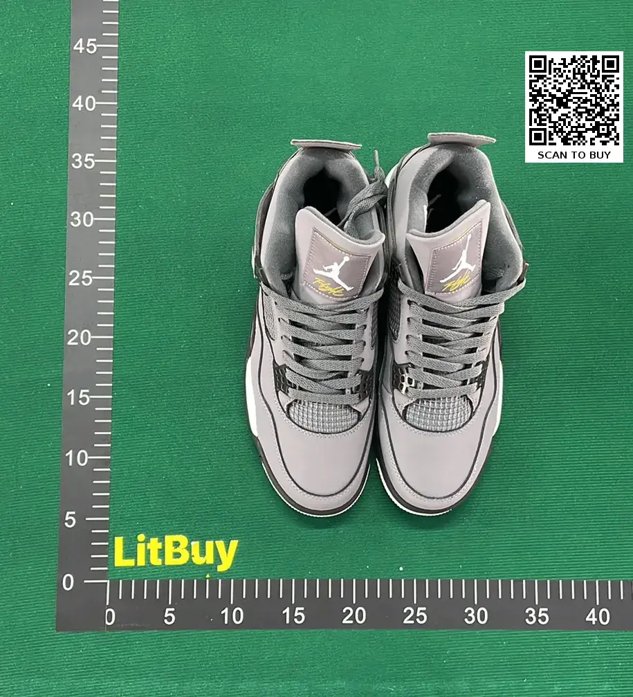 Jordan Air Jordan 4（30+）  in the Best OopBuy Spreadsheet QC photos
