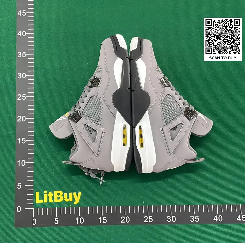 Jordan Air Jordan 4（30+）  in the Best OopBuy Spreadsheet QC photos
