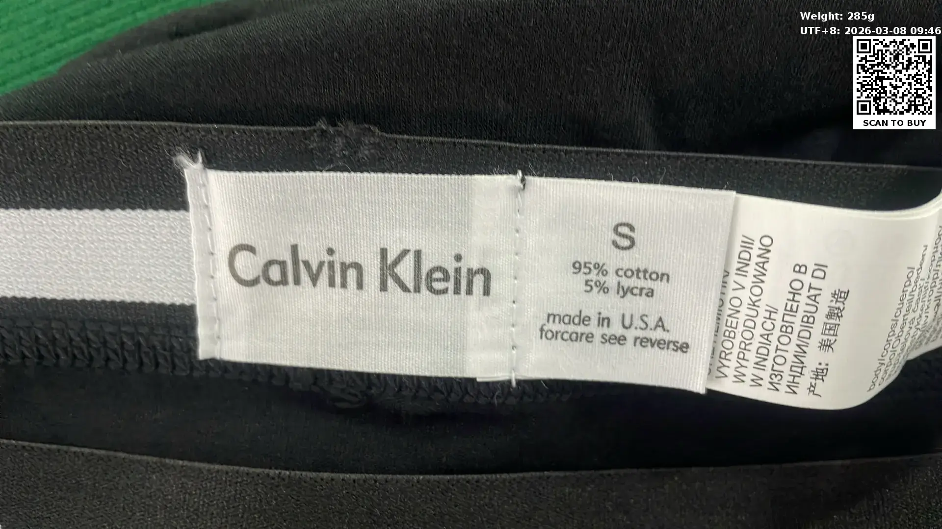 CK Underwear（30+）  in the Best OopBuy Spreadsheet QC photos