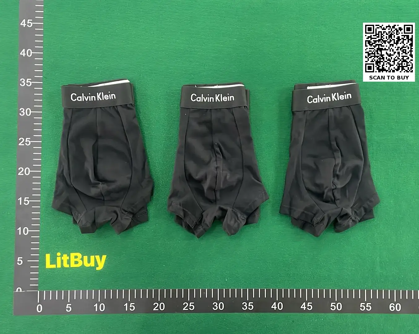 CK Underwear（30+）  in the Best OopBuy Spreadsheet QC photos