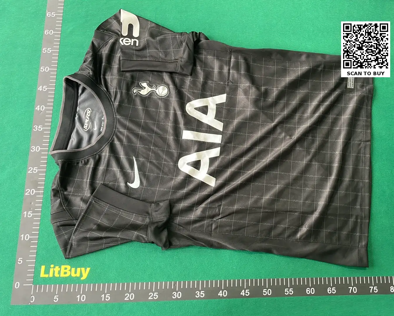 2025 新款足球衣服短袖  in the Best OopBuy Spreadsheet QC photos