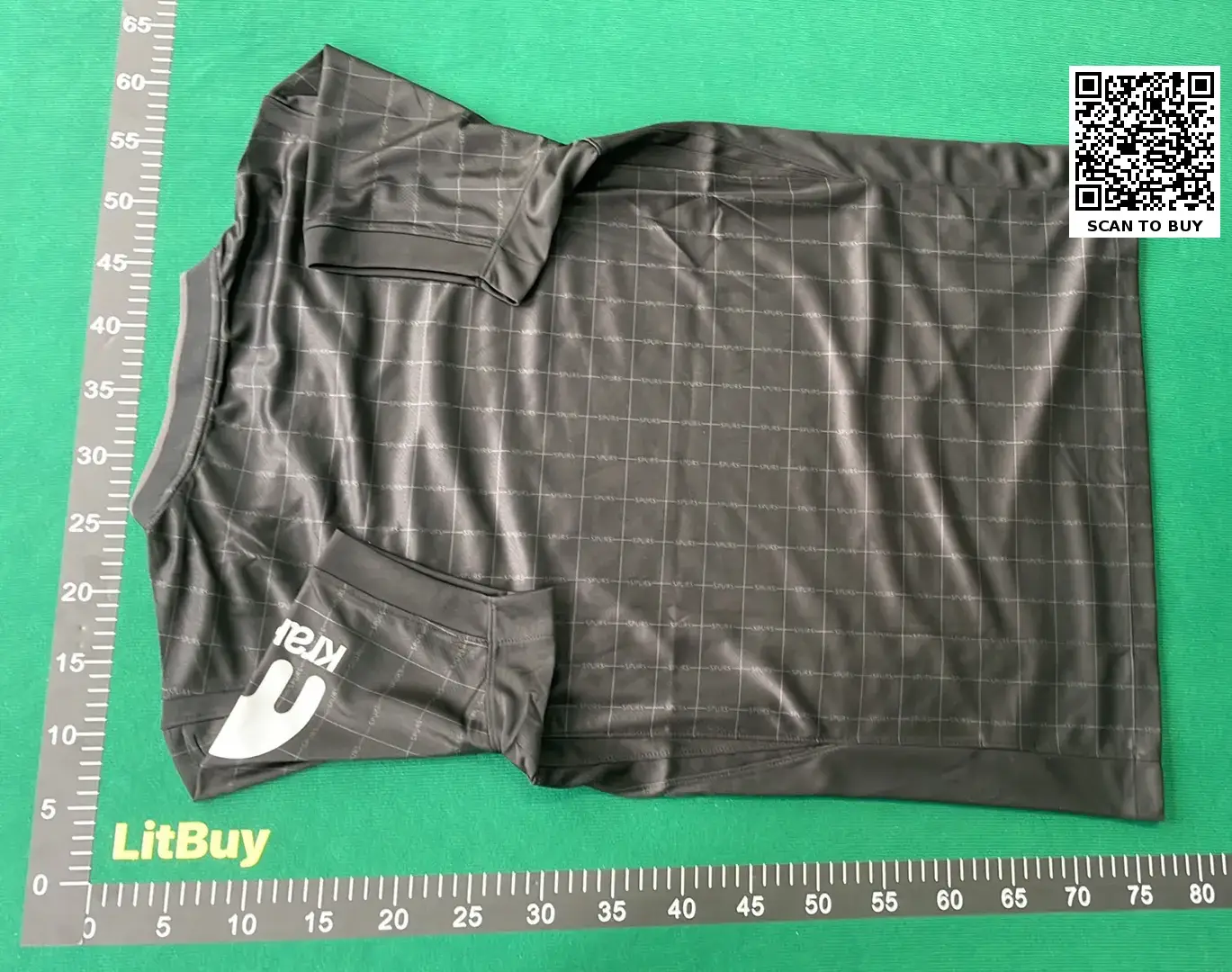 2025 新款足球衣服短袖  in the Best OopBuy Spreadsheet QC photos