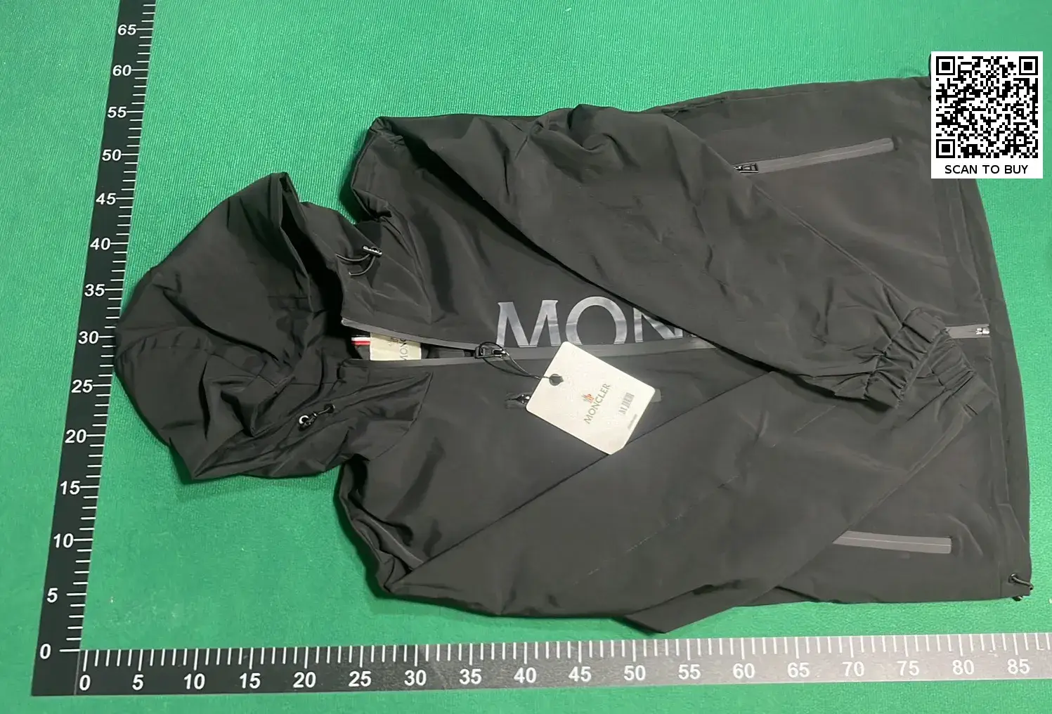  🔥时尚潮流外套-r – QC photos preview | CnFans  | 7550165633