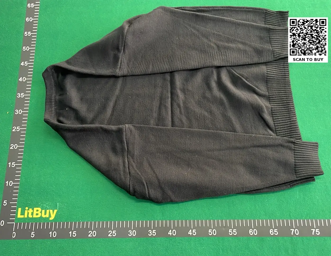 Amini Sweater  in the Best OopBuy Spreadsheet QC photos