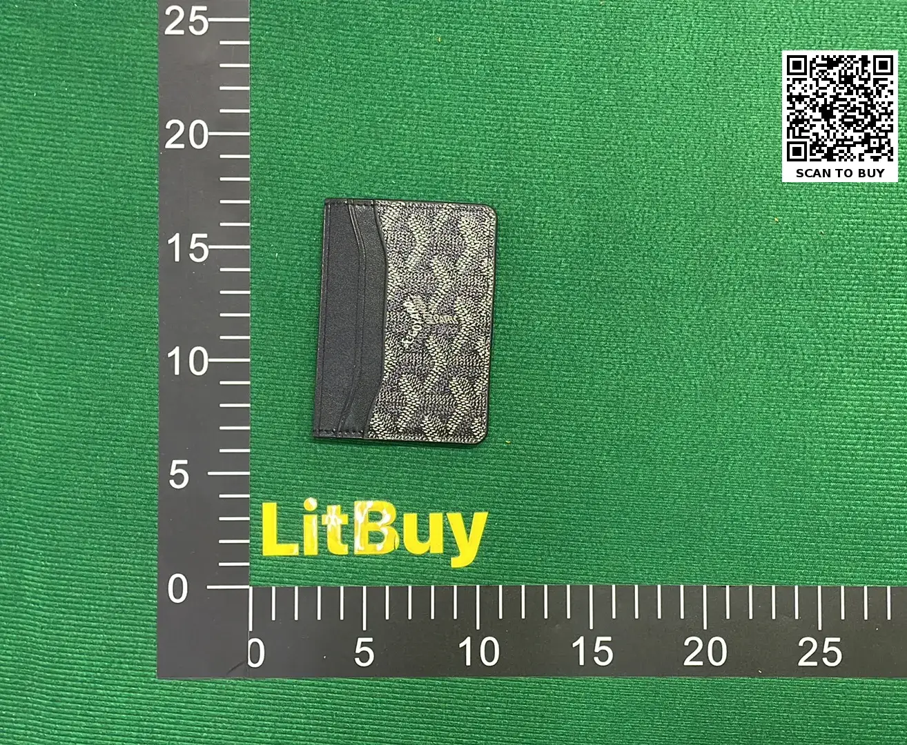 GOY saint-sulpice bag--L  in the Best OopBuy Spreadsheet QC photos