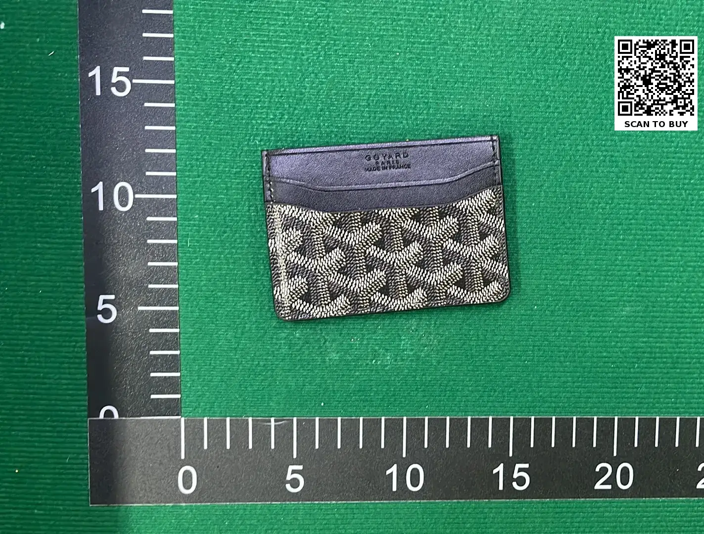 GOY saint-sulpice bag--L  in the Best OopBuy Spreadsheet QC photos