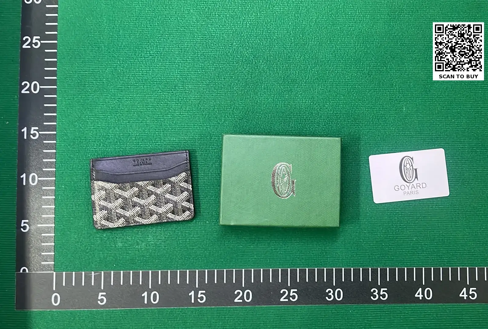 GOY saint-sulpice bag--L  in the Best OopBuy Spreadsheet QC photos