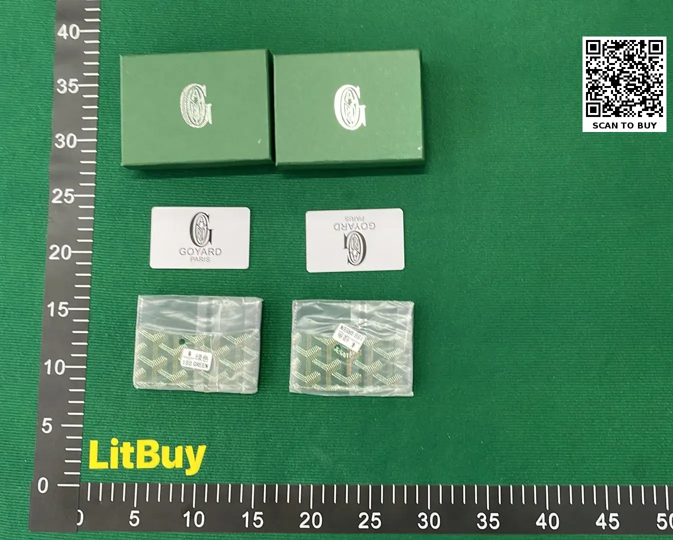 GOY saint-sulpice bag--L  in the Best OopBuy Spreadsheet QC photos