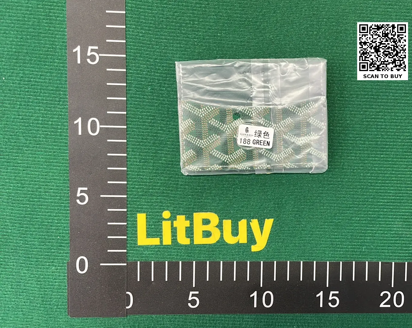 GOY saint-sulpice bag--L  in the Best OopBuy Spreadsheet QC photos