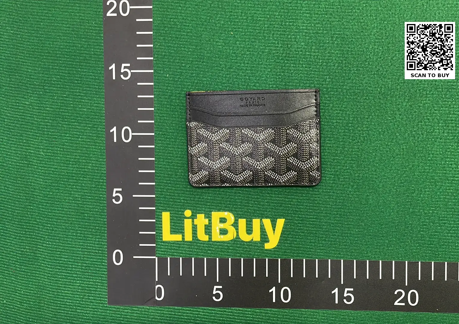 GOY saint-sulpice bag--L  in the Best OopBuy Spreadsheet QC photos