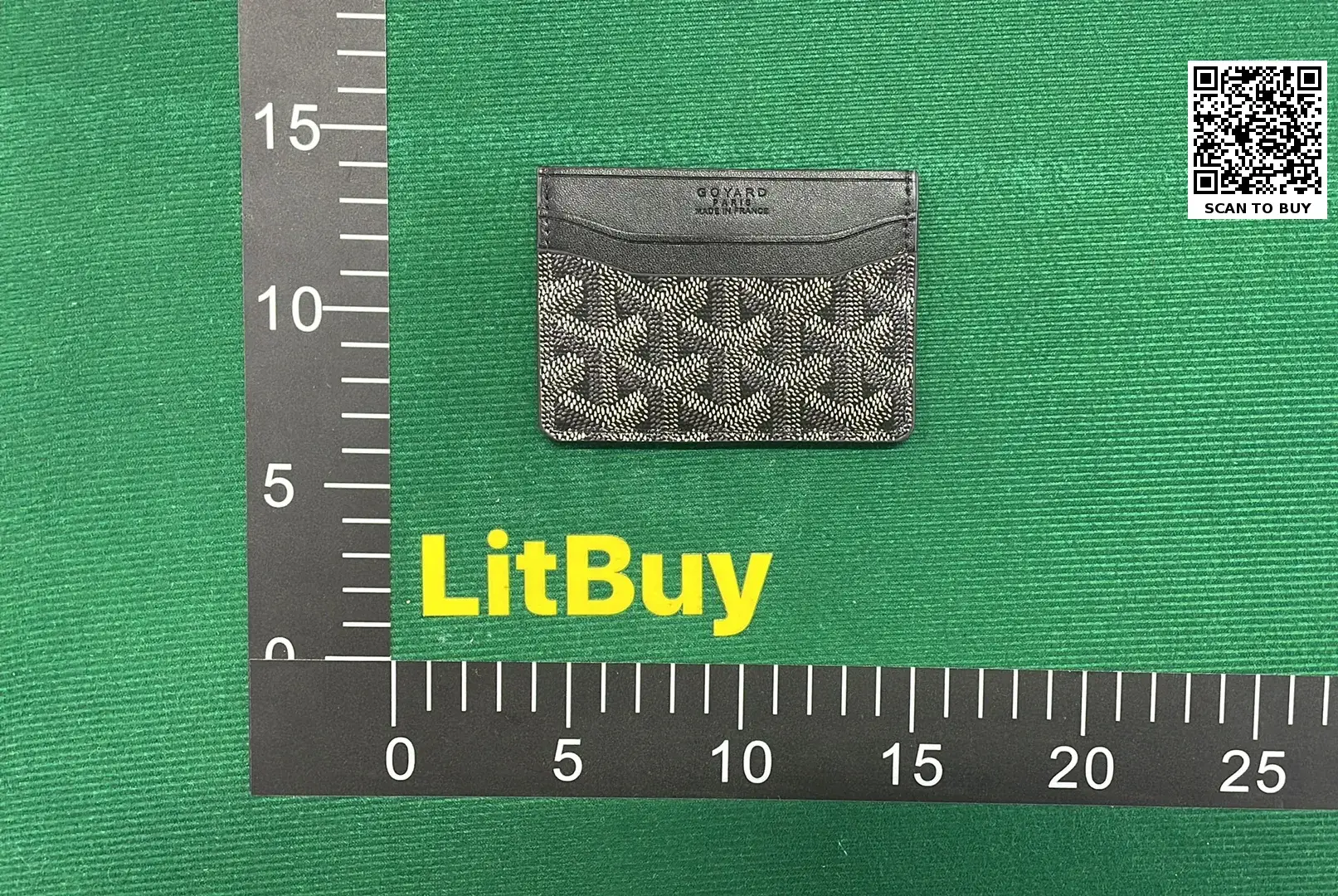 GOY saint-sulpice bag--L  in the Best OopBuy Spreadsheet QC photos