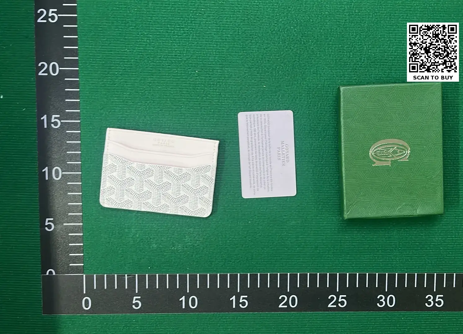 GOY saint-sulpice bag--L  in the Best OopBuy Spreadsheet QC photos