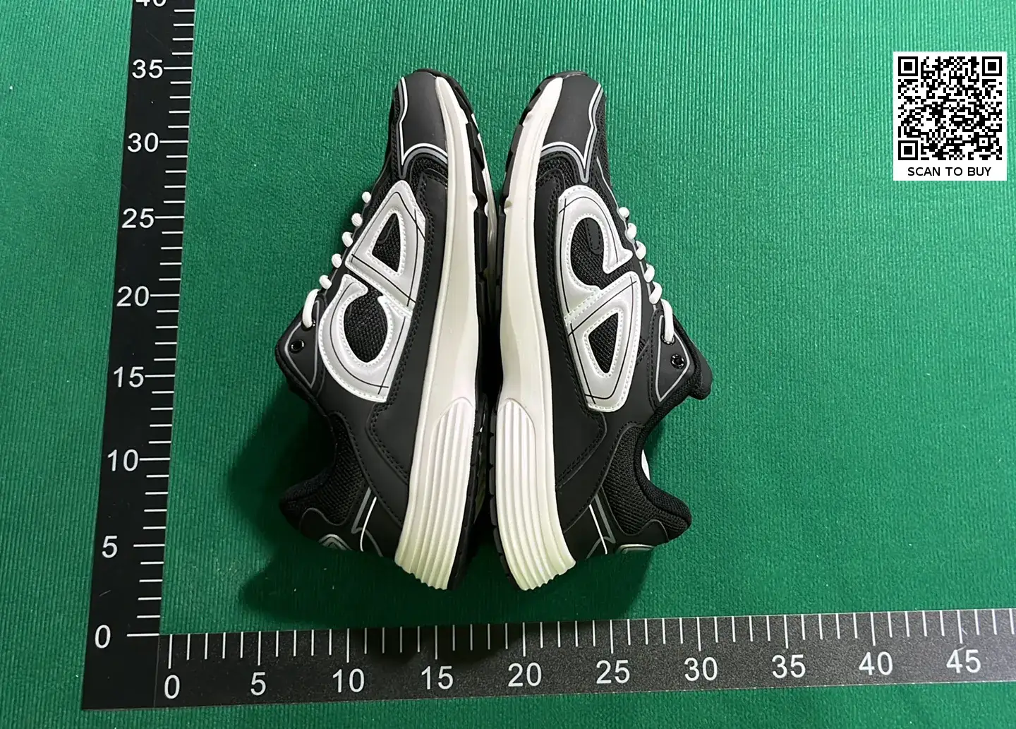 DC B30-L  in the Best OopBuy Spreadsheet QC photos