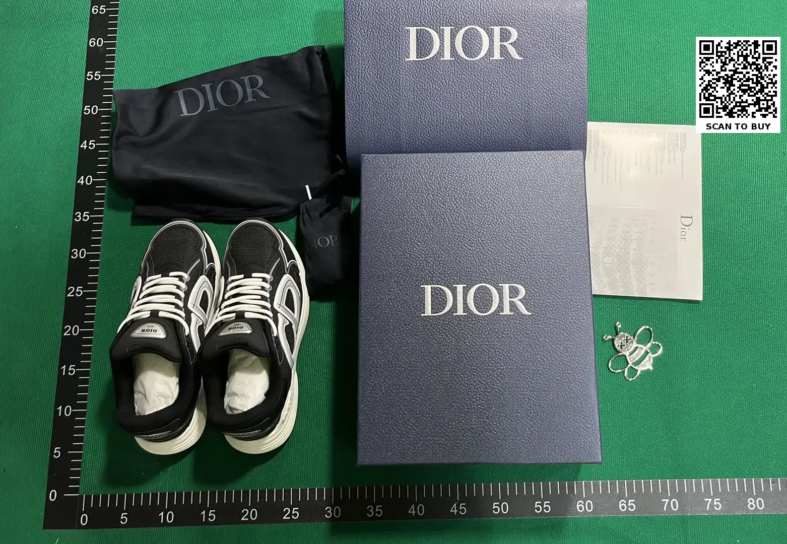 DC B30-L  in the Best OopBuy Spreadsheet QC photos