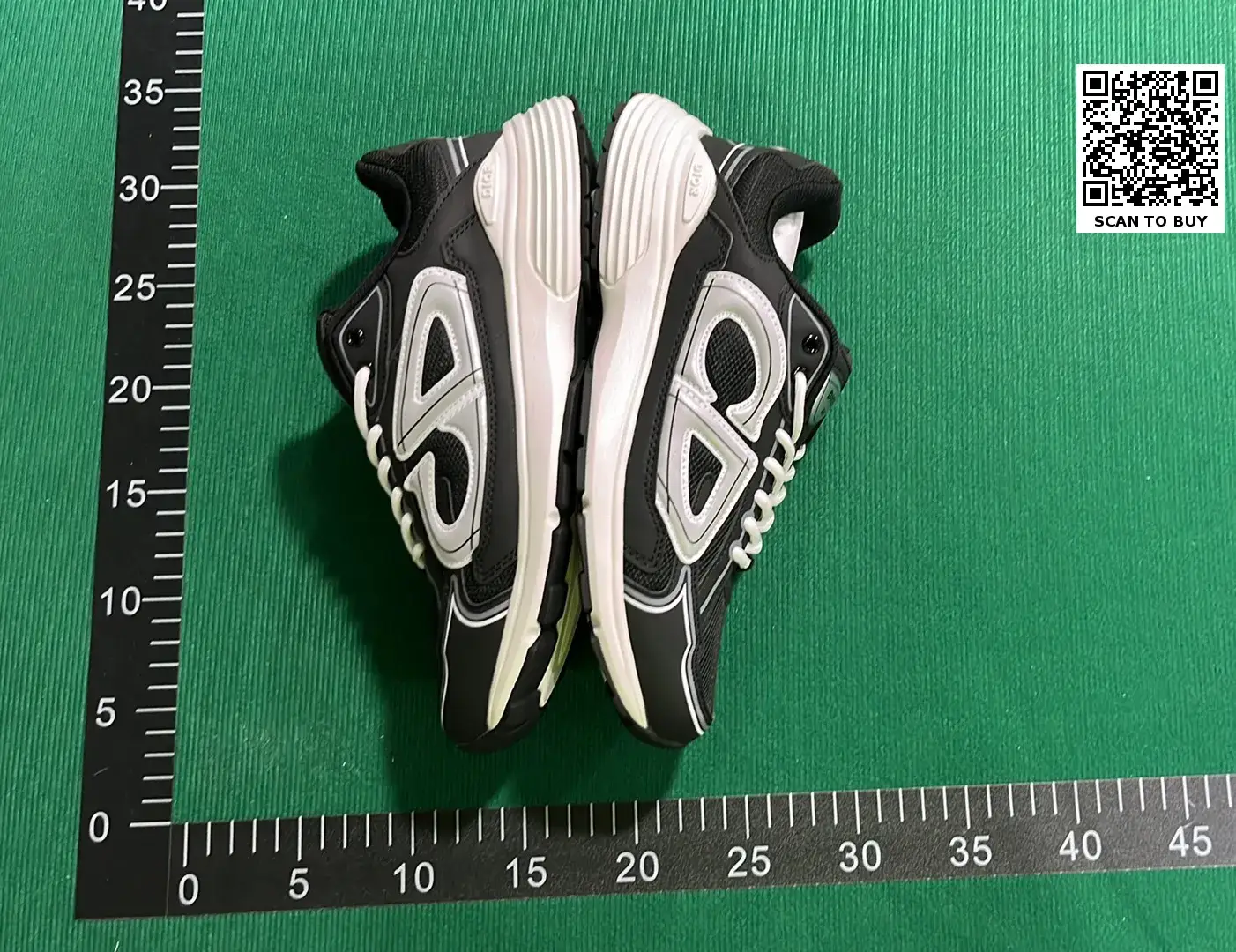 DC B30-L  in the Best OopBuy Spreadsheet QC photos