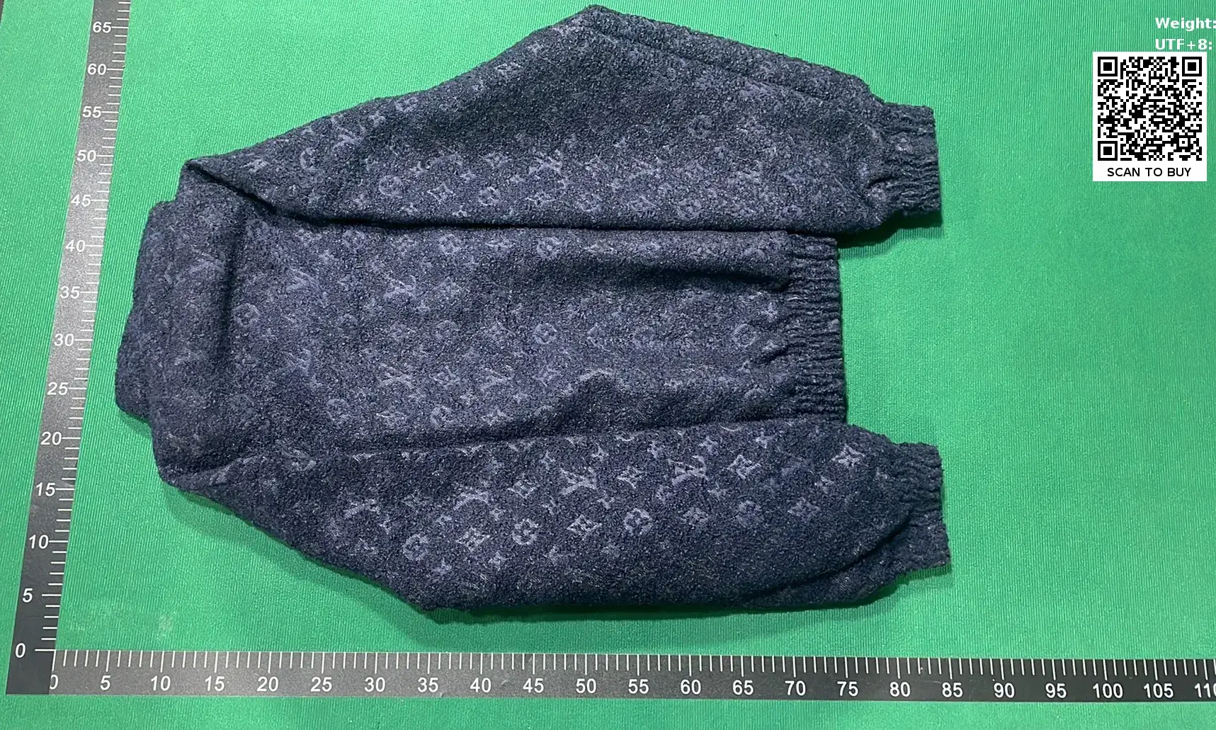 LSV jacket-L  in the Best OopBuy Spreadsheet QC photos