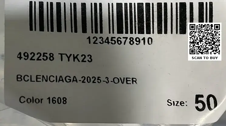 LSV jacket-L  in the Best OopBuy Spreadsheet QC photos