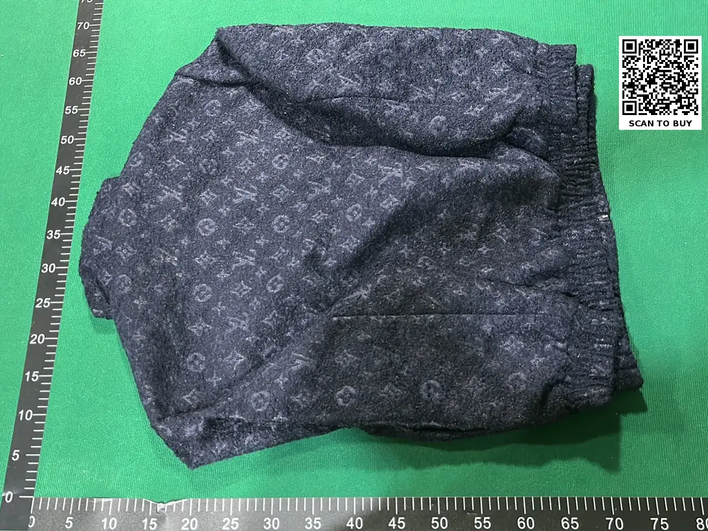 LSV jacket-L  in the Best OopBuy Spreadsheet QC photos