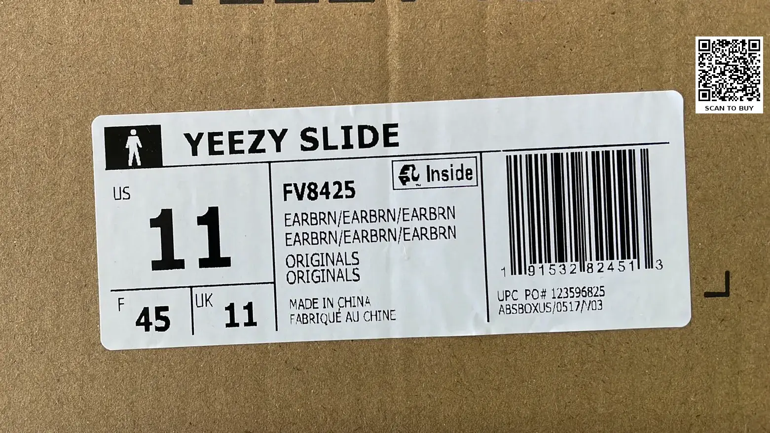  Adidas Originals Yeezy Slide (10+) – QC photos preview | CnFans  | 7274888915