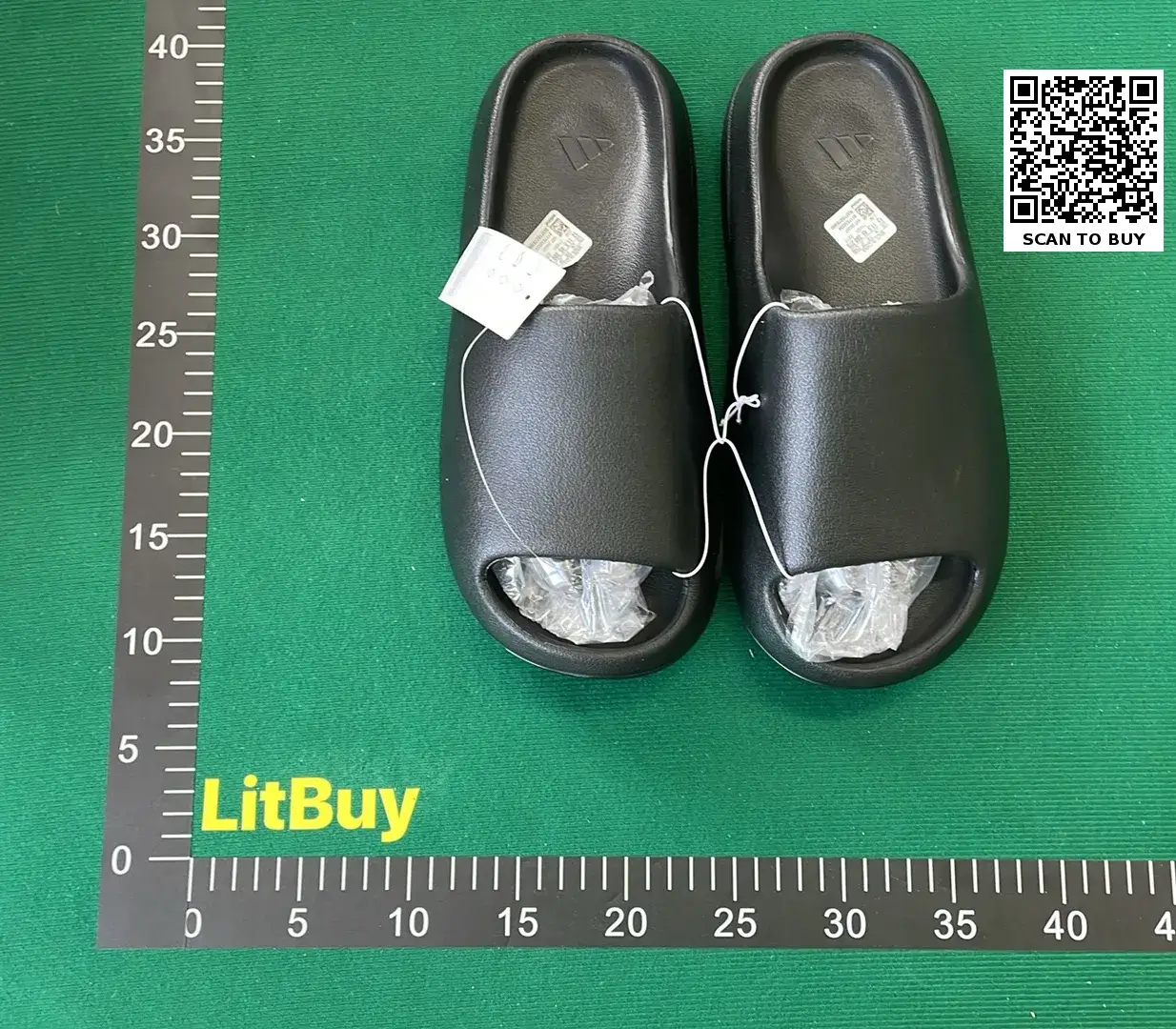  Adidas Originals Yeezy Slide (10+) – QC photos preview | CnFans  | 7274888915