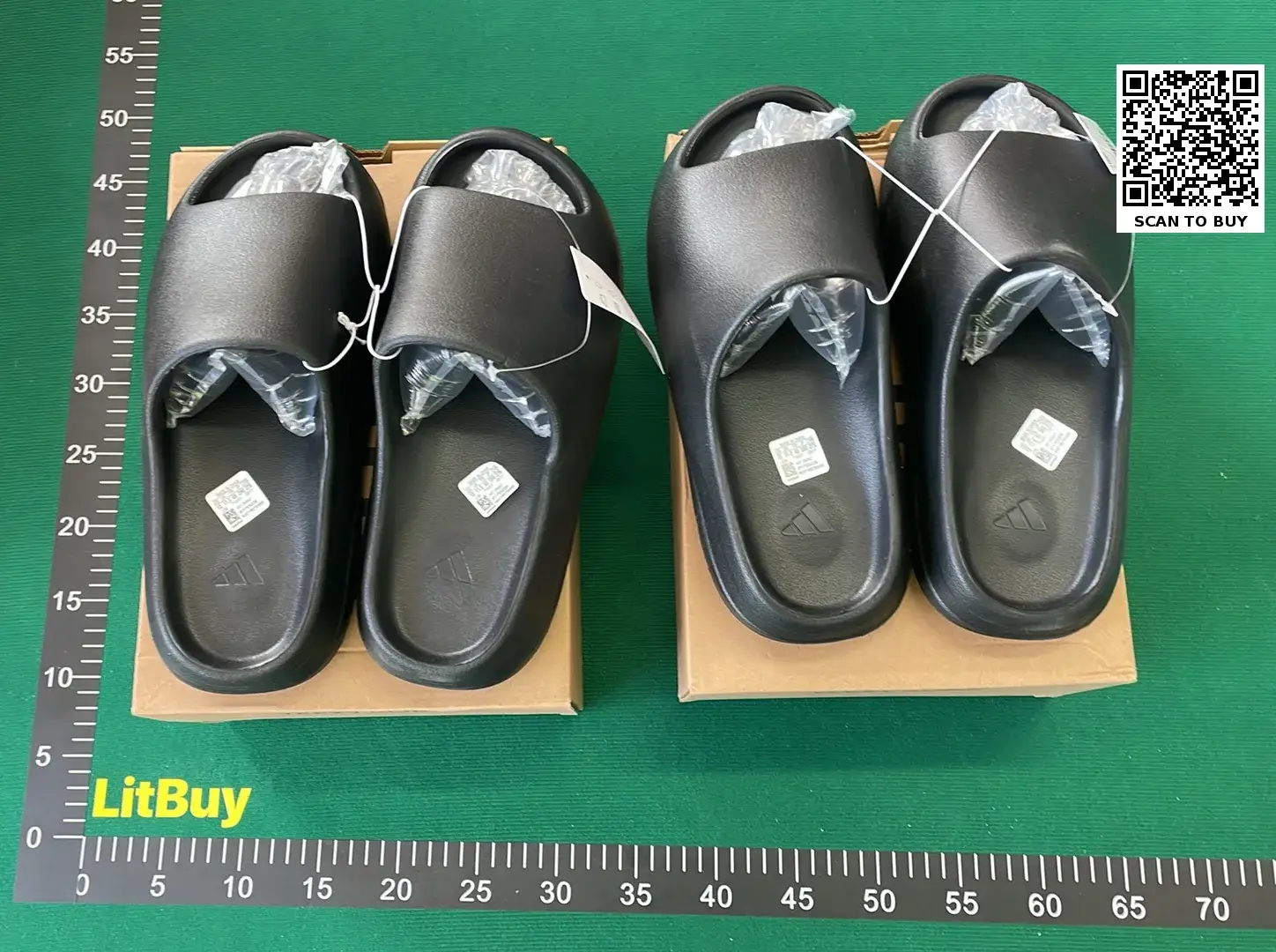  Adidas Originals Yeezy Slide (10+) – QC photos preview | CnFans  | 7274888915
