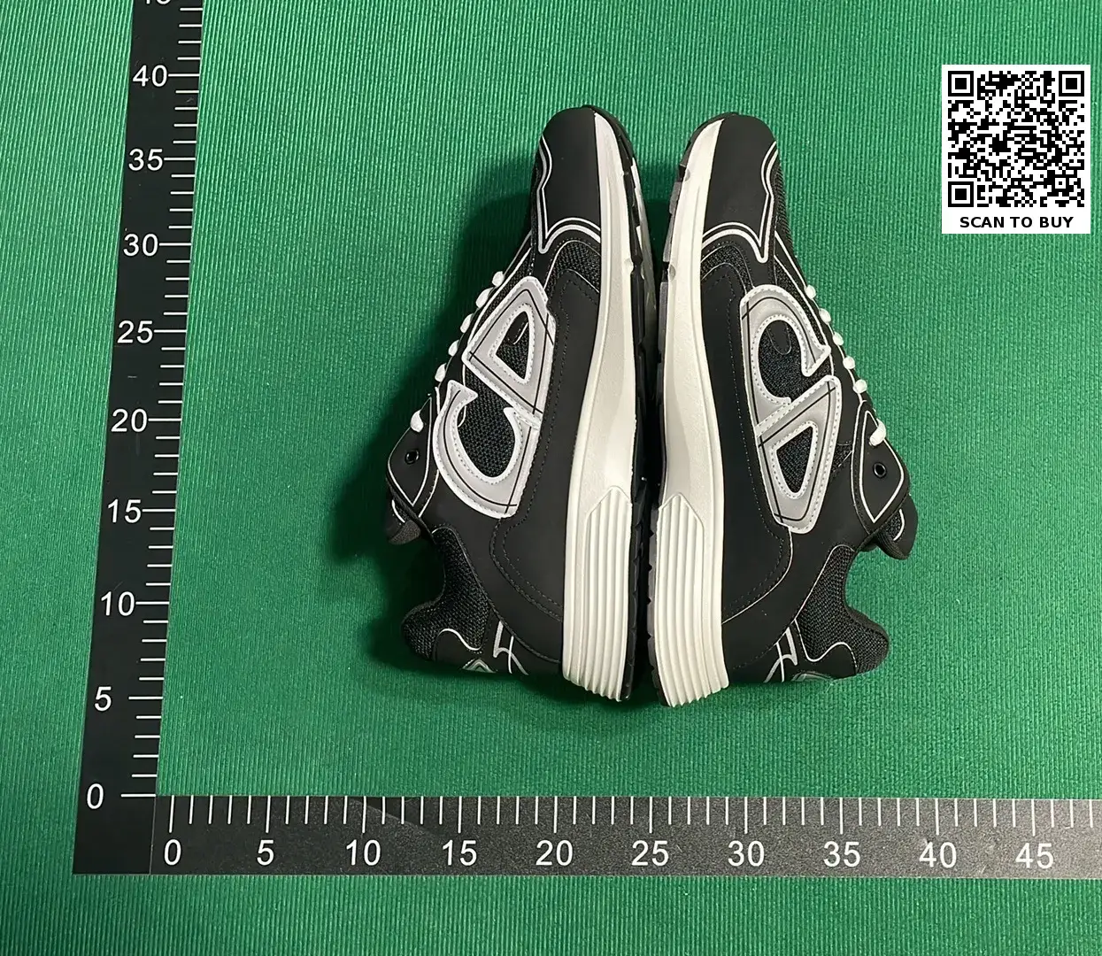 Dior B30 （10+）  in the Best OopBuy Spreadsheet QC photos