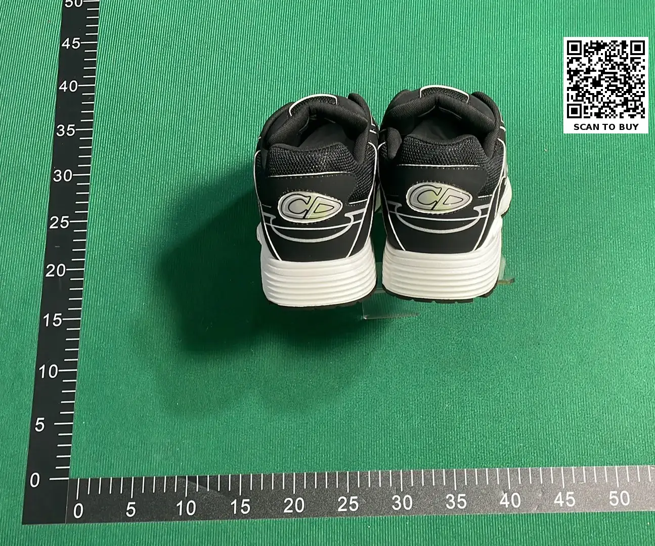 Dior B30 （10+）  in the Best OopBuy Spreadsheet QC photos