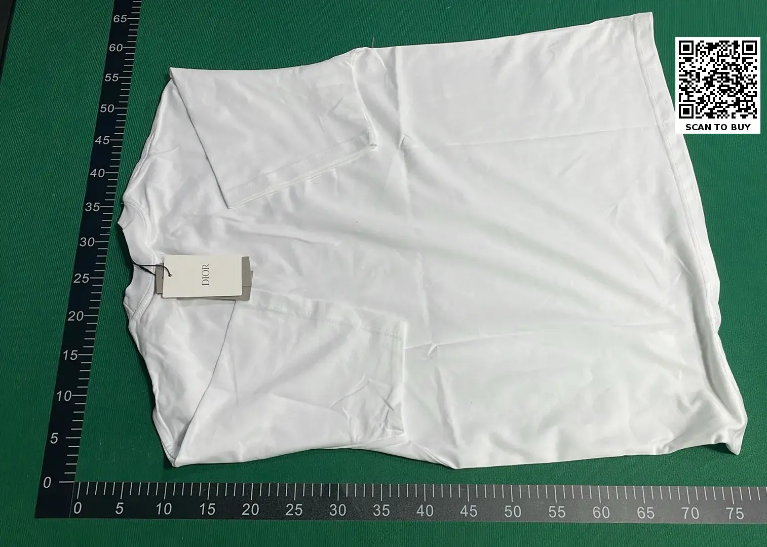 Dior T-shirt tee （35+）  in the Best OopBuy Spreadsheet QC photos