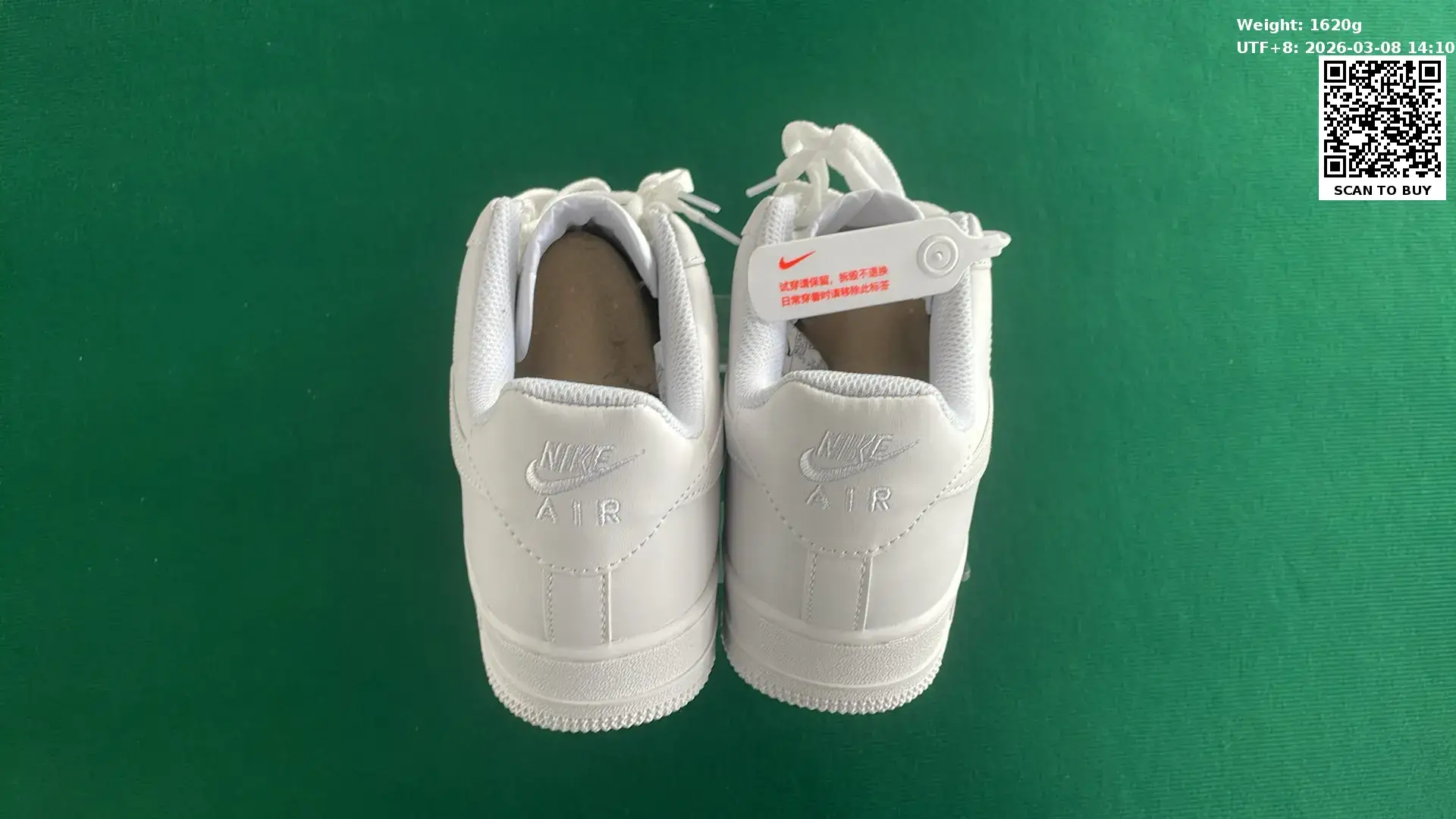  Nike Air Force 1（10+） – QC photos preview | CnFans  | 7275861156