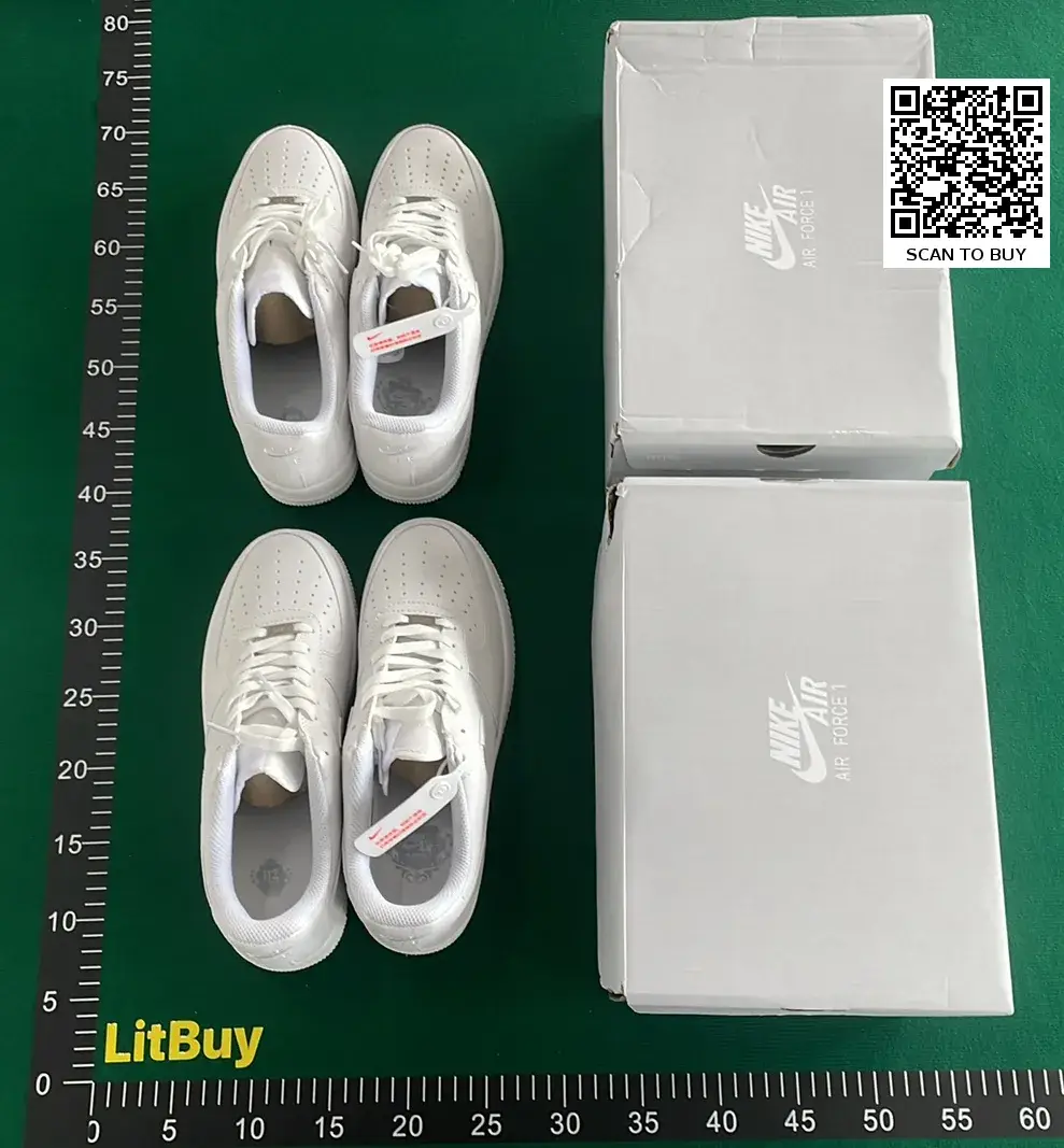  Nike Air Force 1（10+） – QC photos preview | CnFans  | 7275861156