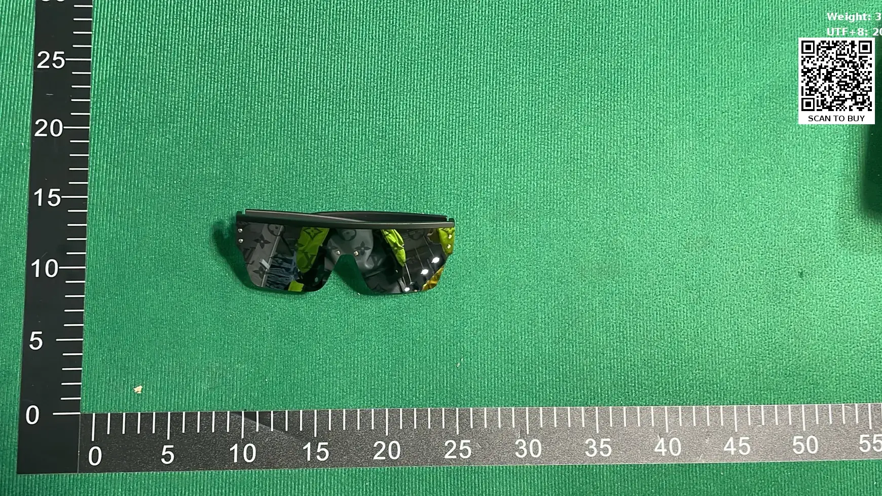 1:1 Batch LOUIS VUITTON sunglasses  in the Best OopBuy Spreadsheet QC photos