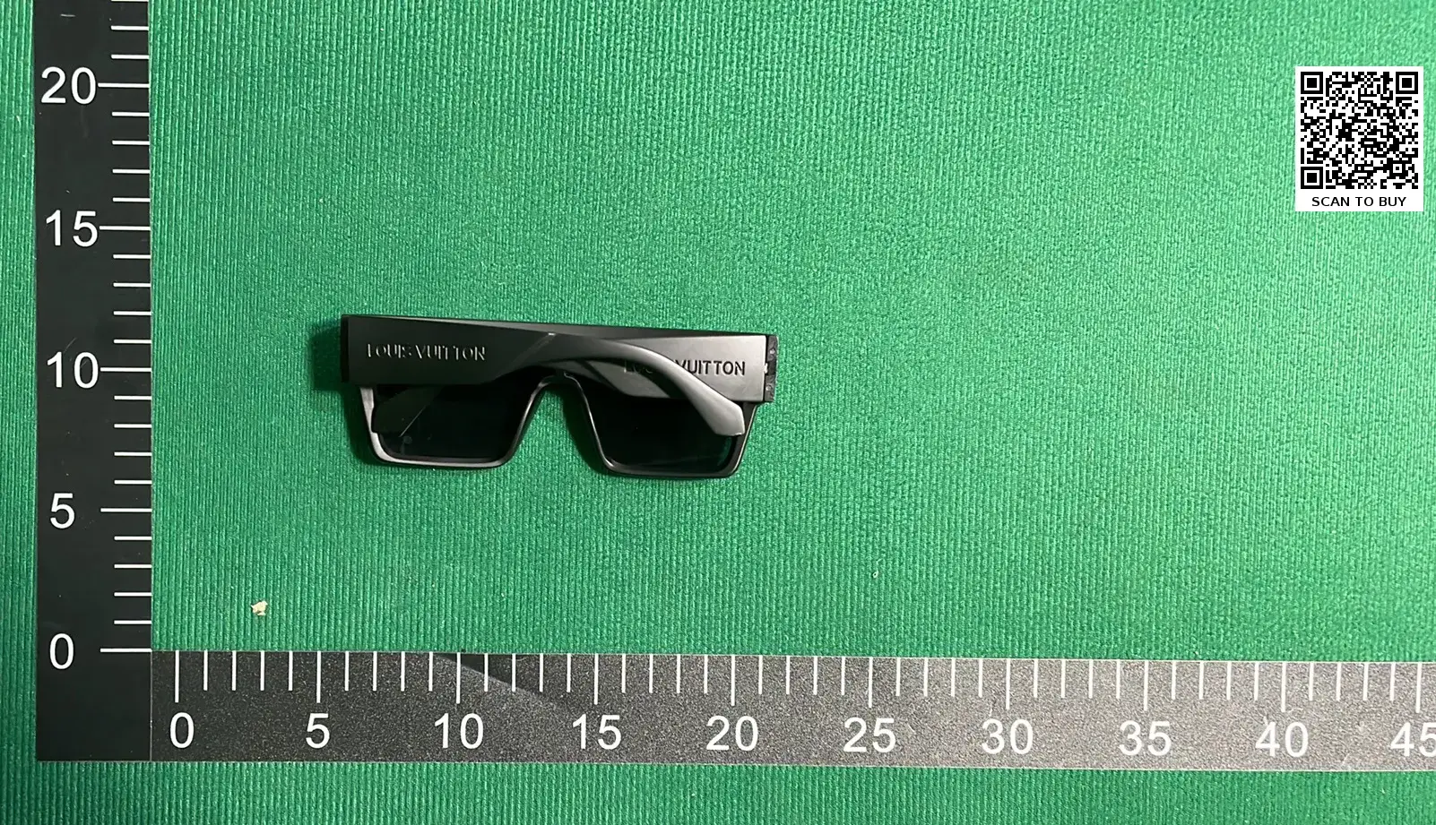 1:1 Batch LOUIS VUITTON sunglasses  in the Best OopBuy Spreadsheet QC photos