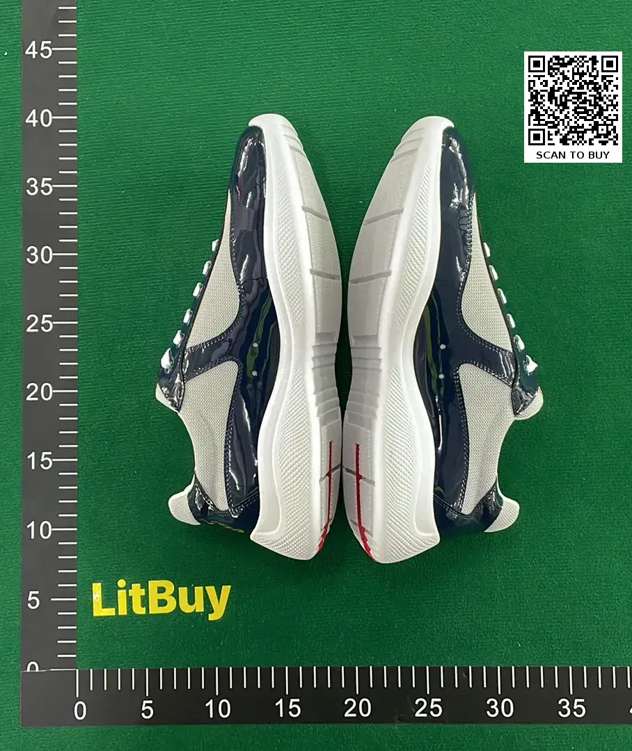 1:1 Batch PRADA shoes  in the Best OopBuy Spreadsheet QC photos