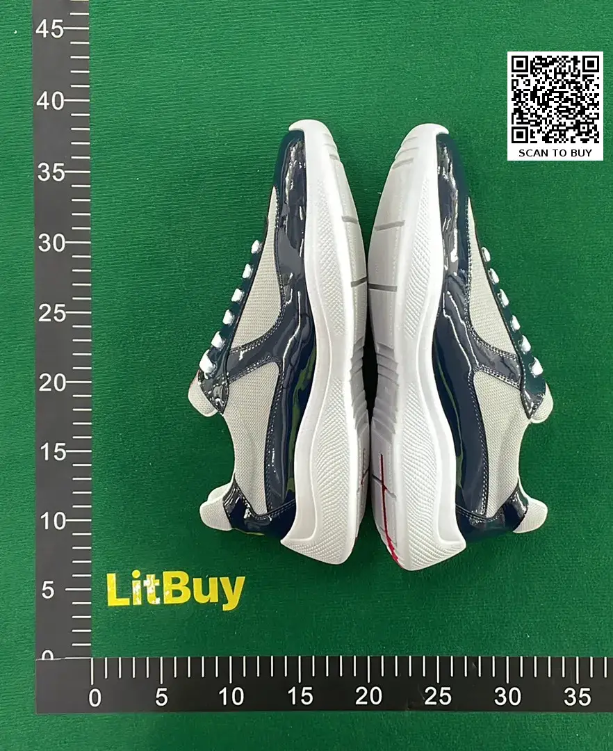 1:1 Batch PRADA shoes  in the Best OopBuy Spreadsheet QC photos