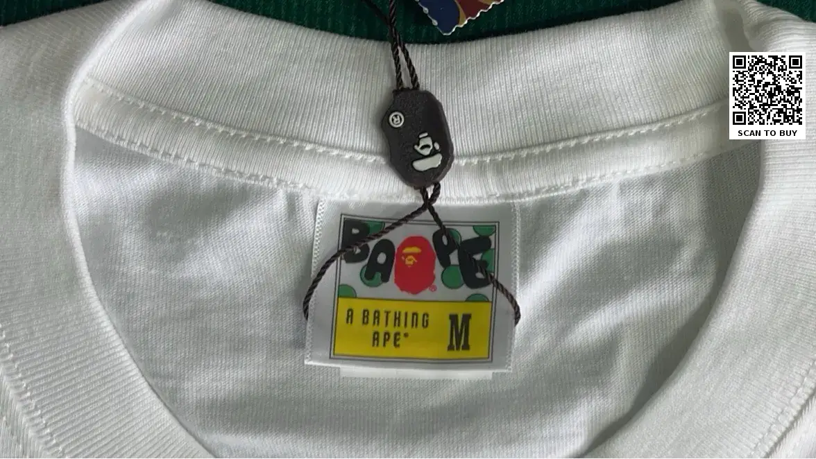  🔥1:1 batch BAPEE T-shirt – QC photos preview | CnFans  | 7583248724