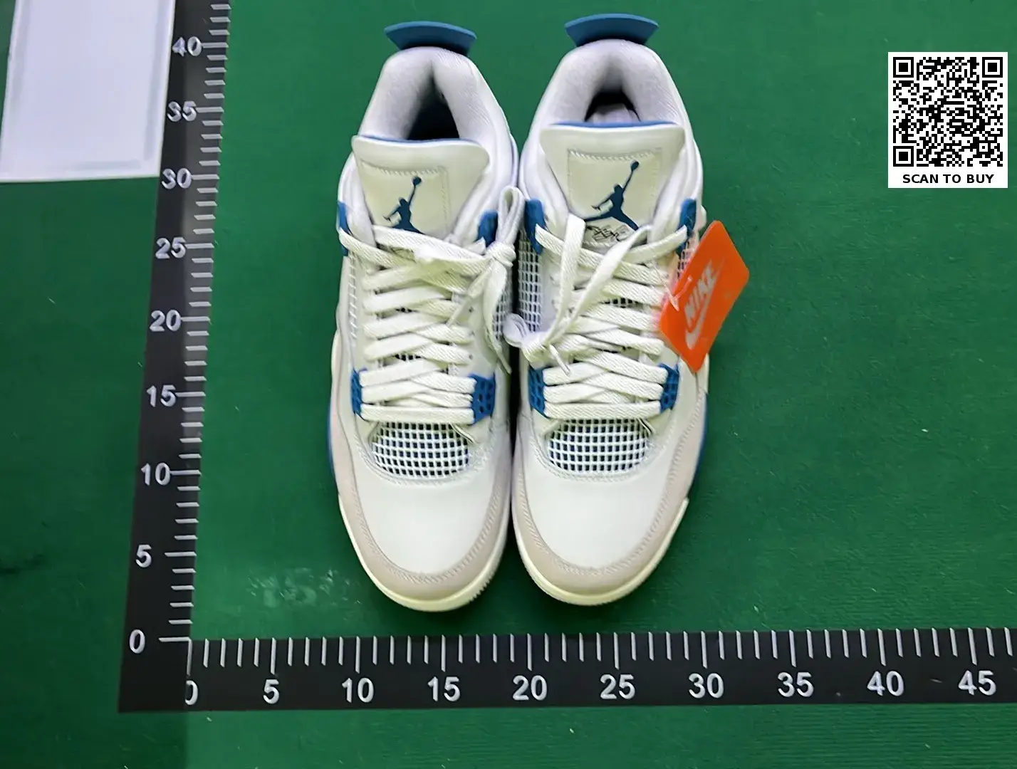 🔥1:1 batch Jordan Air Jordan 4  in the Best OopBuy Spreadsheet QC photos