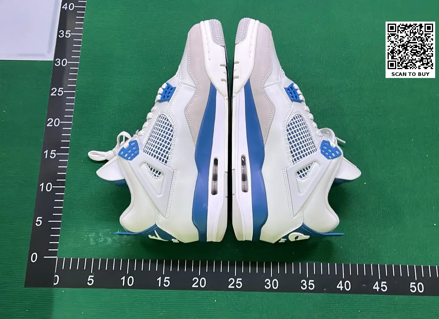 🔥1:1 batch Jordan Air Jordan 4  in the Best OopBuy Spreadsheet QC photos