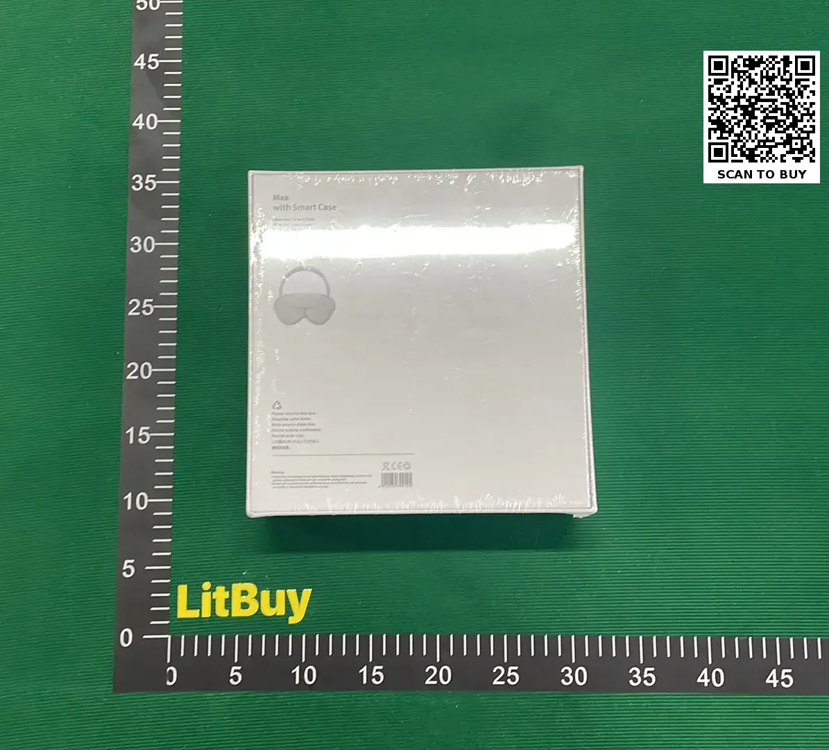 1:1 Batch Apple  AirPods MAX (9 Colors) headset  in the Best OopBuy Spreadsheet QC photos