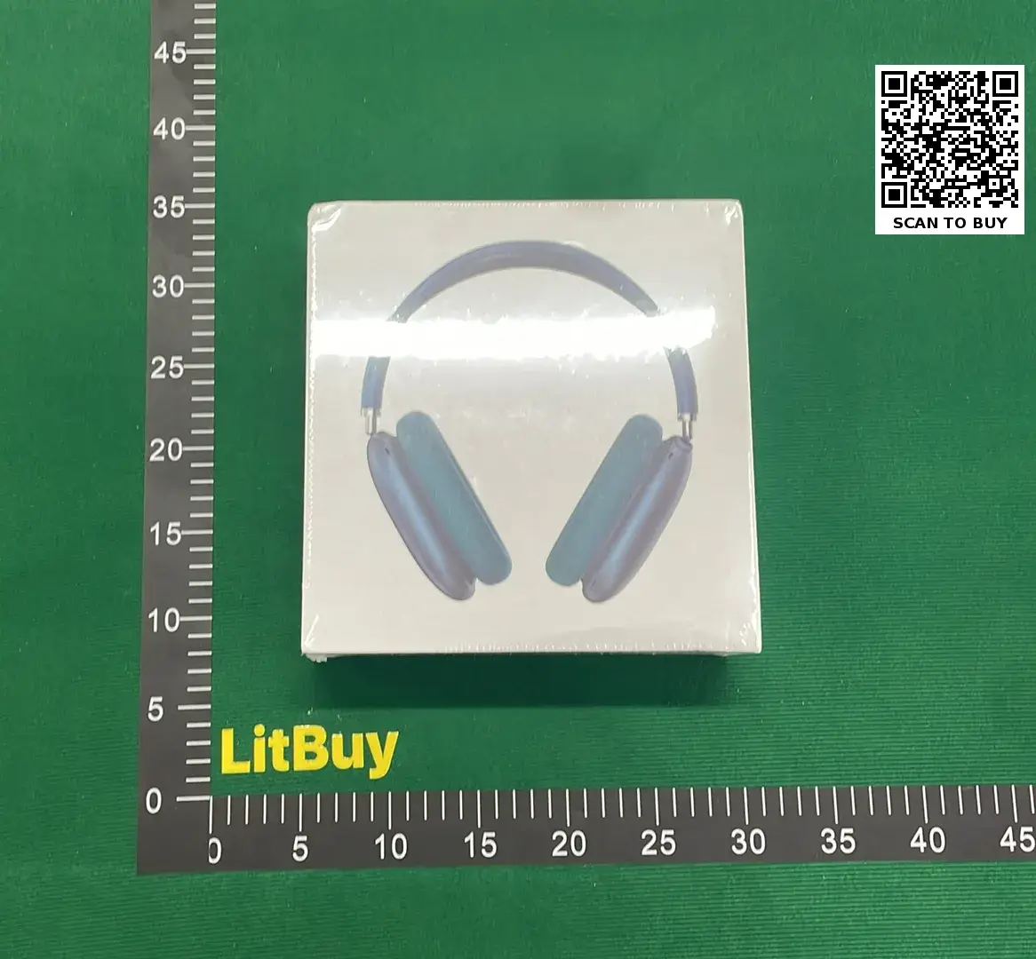 1:1 Batch Apple  AirPods MAX (9 Colors) headset  in the Best OopBuy Spreadsheet QC photos
